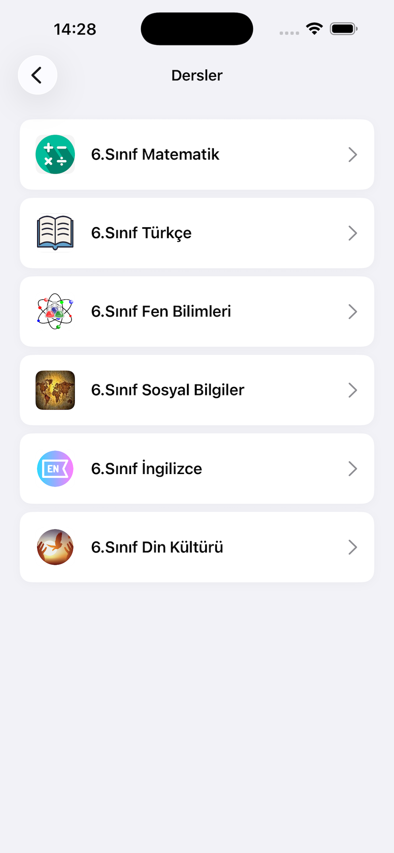 Cepokul Ekranı 2