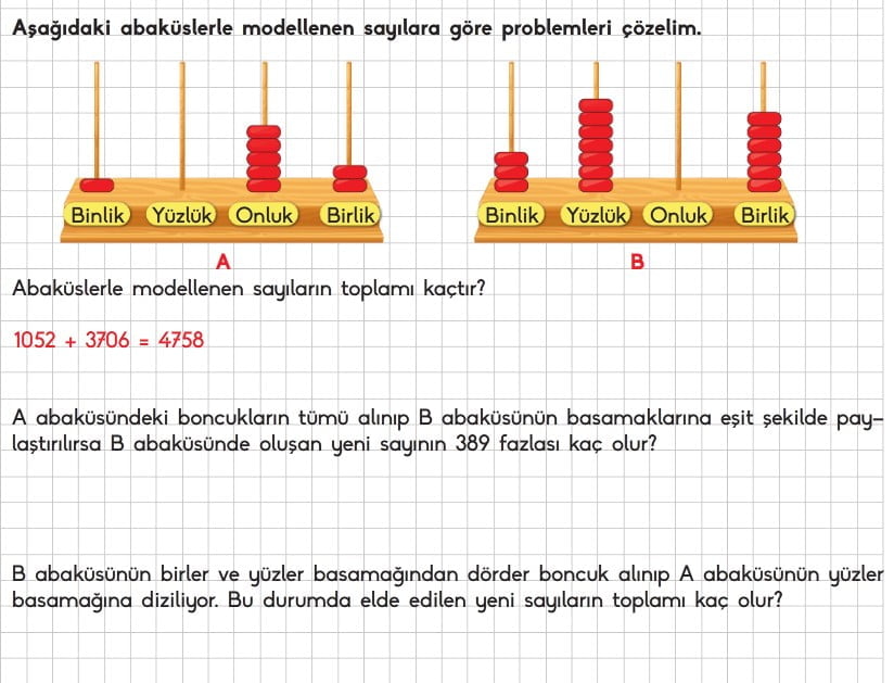 4 S n f Toplama lemi Problemleri Konu Anlat m al ma Ka d 4 S n f Toplama lemi Problemleri Konu Anlat m al ma Ka d