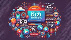 Kaliteli Dizi Haberleri ve Fragmanları İçin Doğru Adres Fragman Tv içeriğine ait görsel